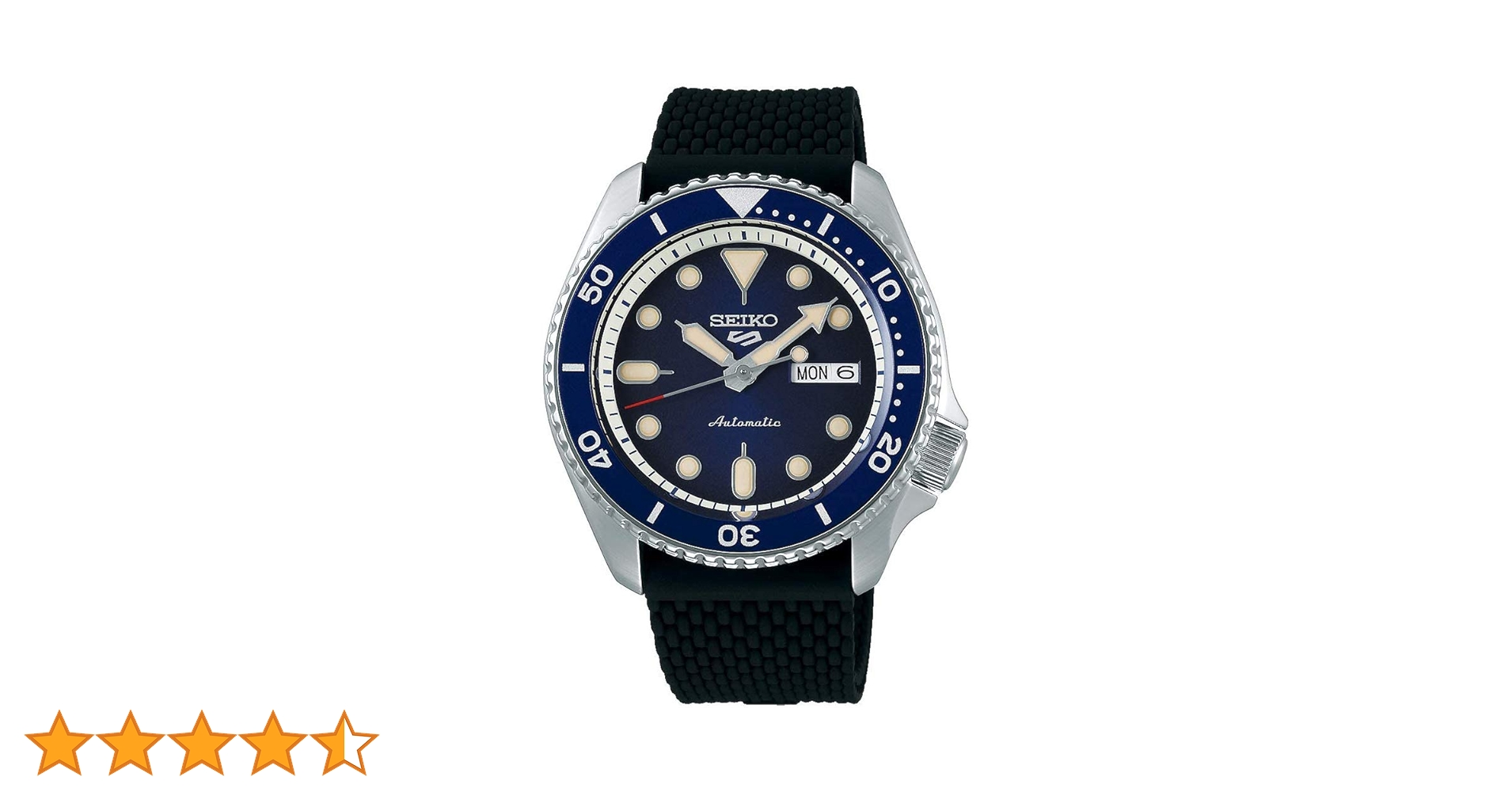 SEIKO/セイコー5 SPORTS SRPD93 タートル メンズ腕時計 SEIKOの
